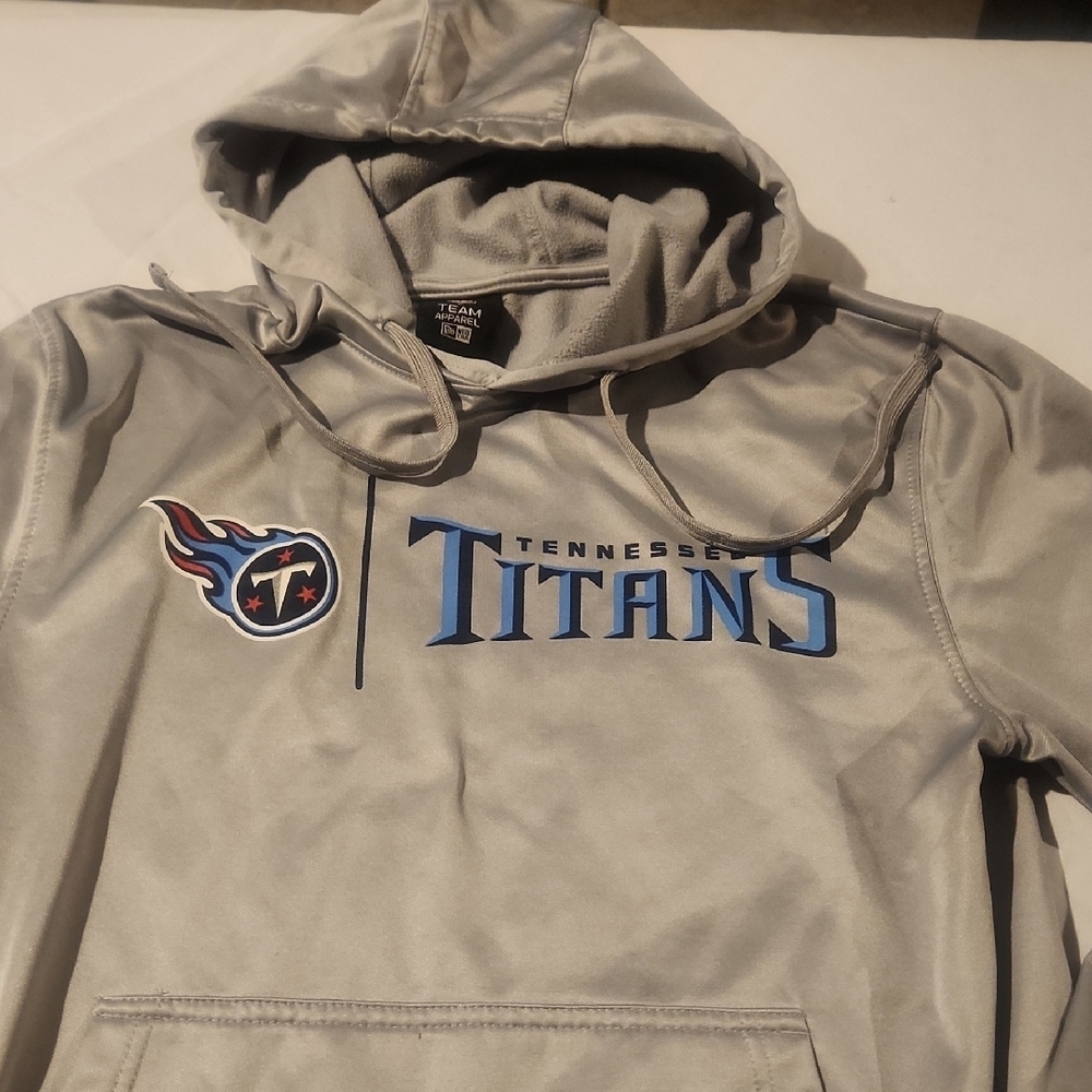 NFL Combine Authentic Gray Sweatshirt - Picture 2 of 7